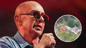 Lo hallaron cerca de su piscina: la duda que surgió en la muerte del Indio Solari, leyenda argentina del rock