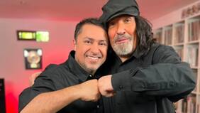 “Te recordaré con la alegría que siempre regalaste”: la sentida despedida del “Chico” Pérez al “Negro” Piñera