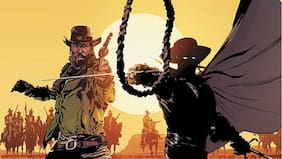 Sony sigue con el plan de hacer una película de Django y El Zorro basada en idea original de Quentin Tarantino