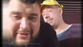 Le dijo “chancho” y se quería ir a los combos: la trama oculta tras supuesta polémica entre Otakin y Profesor Klocker