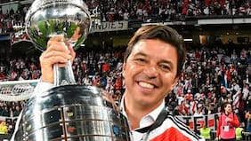 River Plate: Marcelo Gallardo exigió el fichaje de defensor de la Roja