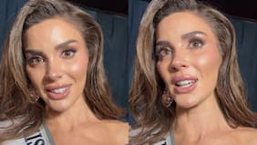 “No estoy triste, estoy emocionada”: dice Cata Vallejos tras resultado en certamen de belleza