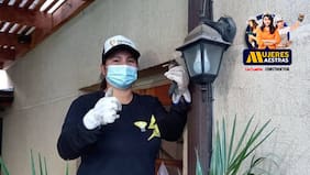 Electricista montó su propia pyme con foco en la igualdad de género