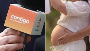 Querido integrante del Contigo en la mañana confirmó que se convirtió en papá por primera vez: compartió íntima postal