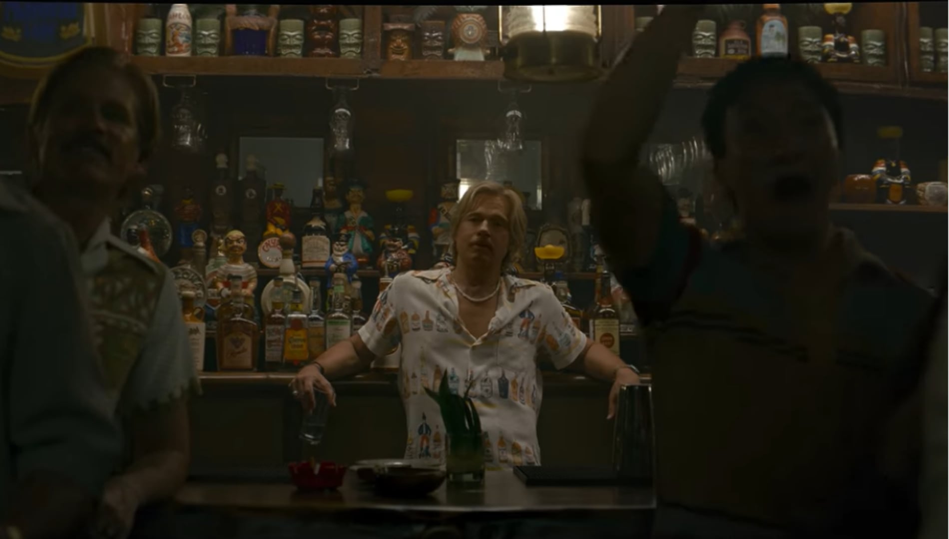 Brad Pitt vuelve como Cliff Booth: la secuela de Érase una vez en Hollywood estrena nuevo tráiler