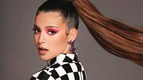 Ignacia Antonia le pone color a su rutina diaria