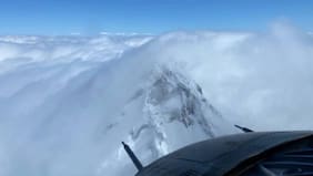 Logran contacto radial con uno de los militares extraviados en volcán Puntiagudo: entregó dato clave