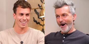 Diego y Cristián Sánchez glamo