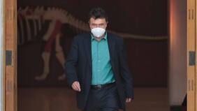 “Pido disculpas públicas”: ministro de Agricultura llegó a acuerdo con trabajador al que insultó