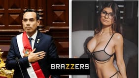 El nuevo Presidente de Perú seguía a Mia Khalifa y Brazzers, reconocida productora de cine para adultos