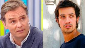 Héctor Morales: "Es cosa de escuchar ahora al ciudadano español Amaro..." Amaro Gómez-Pablos: "No seas tan simplón"