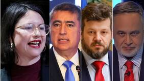 El desafiante desahogo de Irací Hassler: cargó contra Desbordes, Kaiser y Aldo Duque por caso Sierra Bella