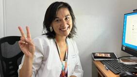 Por segunda vez: el motivo por el que Izkia Siches pausó la devolución de su beca de Medicina Interna