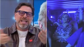 “¡Váyanse a la mier...!“: Neme se hartó y lanzó feroz parada de carros ante polémica por rap de Matthei