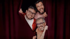 Junto a Luis Slimming y El Sentido del Humor: Reconocida comediante se une al programa de humor de Canal 13, “El Desestrece”