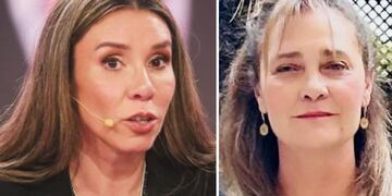 Cecilia Gutiérrez respondió advertencias de Verónica Neumann.