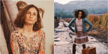 Amparo Noguera protagoniza la película Historia & Geografía: “Como actores, tenemos pánico a la discontinuidad”