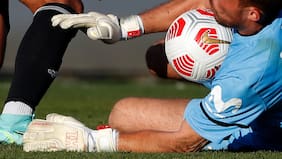 ¿Adiós Toselli? Universidad de Chile tiene amarrado en “más del 90%” a su nuevo arquero