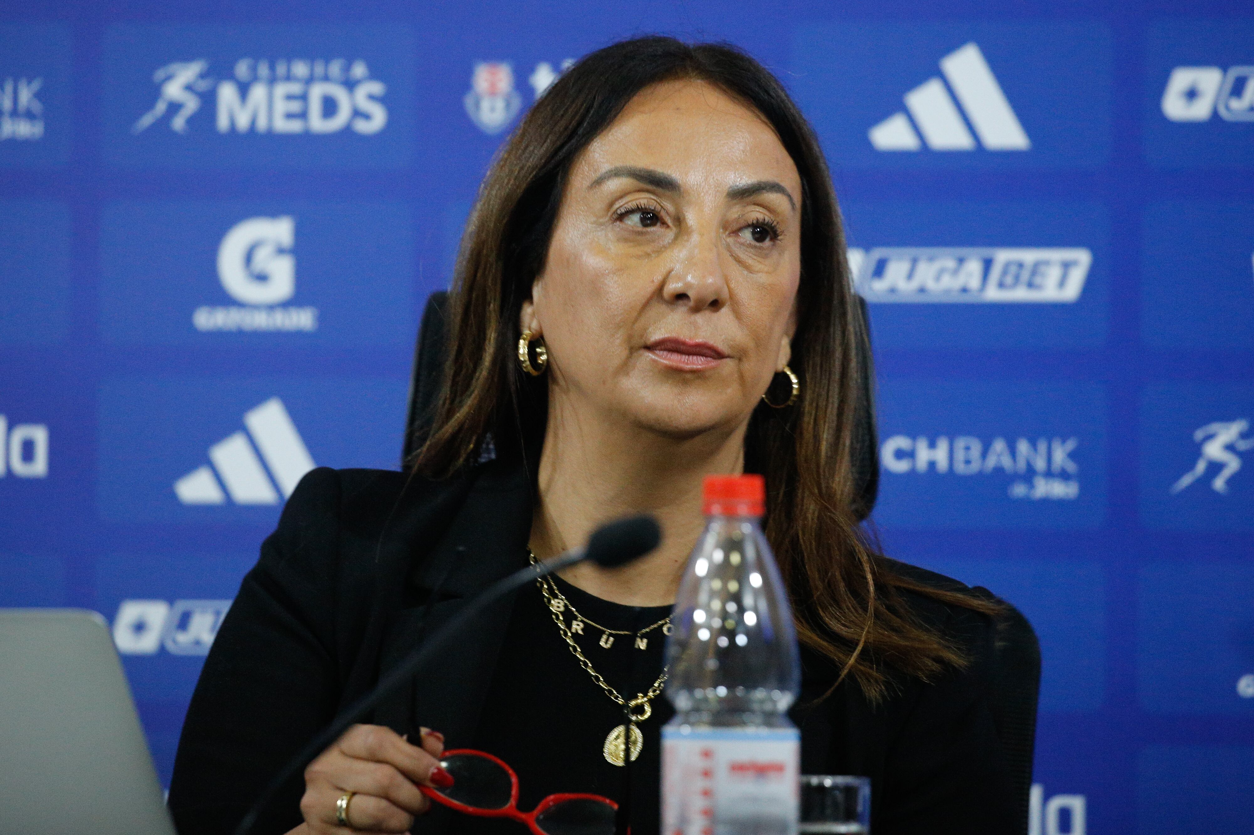 Cecilia Pérez, presidenta de Azul Azul, revela haber sido blanco de amenazas y amedrentamientos
