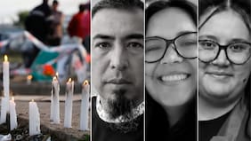 Fueron a trabajar en familia a la feria por emotiva razón: la historia del padre y dos hijas que fallecieron en tragedia de Viña