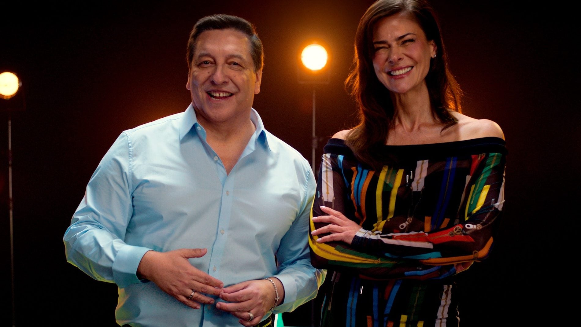 ¿Volverías con tu ex? 2: JC y Tonka animan el nuevo reality