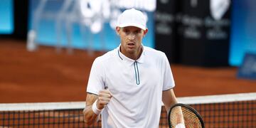 CHILE OPEN 250 SANTIAGO 2024: Nicolas Jarry vs Federico Coria