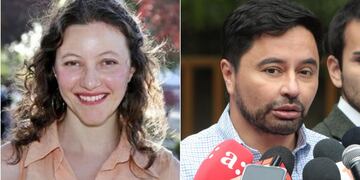 Marcela Abedrapo - Carter