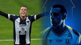 Rogelio Funes Mori llega a Universidad de Concepción: el Campanil ficha al goleador que superó a Humberto Suazo en México