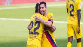 Revive el golazo de Arturo Vidal que le dio el triunfo a Barcelona