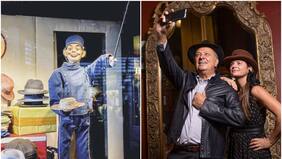 Rescatando la cultura del sombrero y el centro de Santiago: la ambiciosa remodelación de “Donde golpea el monito”