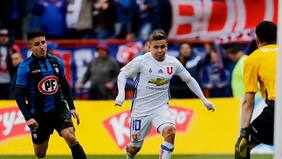 El "duende" Soteldo puso más blanca la Navidad