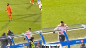 “¡Que se haga respetar!“: Alexis Sánchez se quedó sin jugar la final que perdió su equipo y se viraliza polémico video