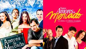 Guionista original de Amores de Mercado responde a las críticas por los remakes: “Creo que el ambiente es un poquito estrecho de mente”