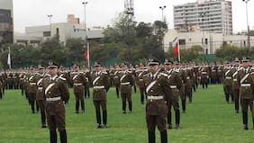 Postulaciones a Escuela de Carabineros caen en 71% durante último año