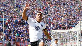 Paredes: "La gente me pide que rompa el récord contra la U"