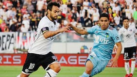 Con Opazo y Baeza fuera: las bajas de Colo Colo que complican a Tito Tapia