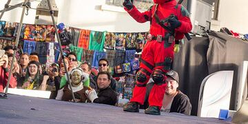 Diversión asegurada: La Feria Friki llega a Mallplaza Oeste