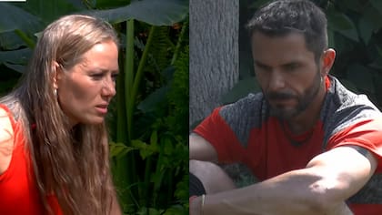 “Vas a manipular, lo haces siempre”: Ludmila no aguantó las lágrimas en medio de discusión con Álvaro Ballero