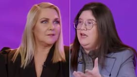 ¿La Abuela no lo vio venir? Pamela Jiles trató de “feminista de cartón” a Valeria Cárcamo, pero su respuesta dejó la grande