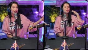 “Había matado a su mujer…”: Angie Alvarado contó insólito historial de primer jefe que tuvo en Australia