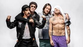 Red Hot Chili Peppers, el regreso de Frusciante y un muy buen disco