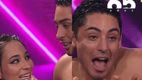 “Te estoy encontrando más rico”: Princesa Alba develó atracción por su bailarín en Fiebre de Baile