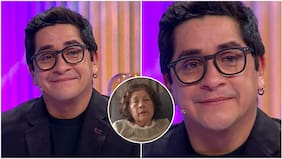 La especial sorpresa que emocionó a Fernando Godoy hasta las lágrimas en “Only Friends”: su madre le envió sentido mensaje