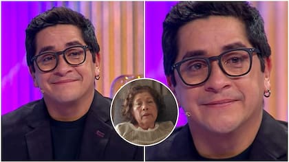 La especial sorpresa que emocionó a Fernando Godoy hasta las lágrimas en “Only Friends”: su madre le envió sentido mensaje