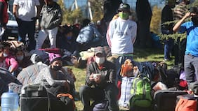 El drama de los bolivianos que no pueden volver a su país