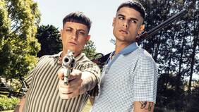 El regreso de Ca7riel y Paco Amoroso: “Nos gusta salir, hinchar las pelotas y está en nuestra sangre”