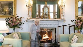 Las últimas fotos de la reina Isabel: jamás perdió la sonrisa pese a su frágil estado de salud