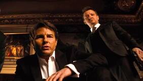 Jeremy Renner no descarta volver a la saga de Misión Imposible