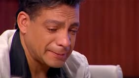 “La cag... y vengo a pedirle perdón de todo corazón a mi hijo. Me dejé llevar por la rabia, wey... Ay, perdón, dije wey”: el arrepentimiento de Juan David