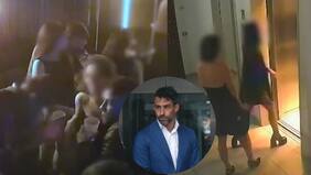 Caso Valdivia: Muestran videos inéditos de la segunda denuncia por violación